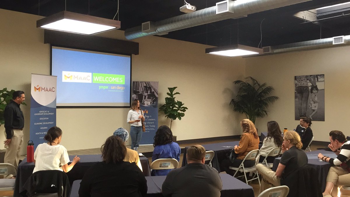 #behindthescenes at <a href="/MAAC_1965/">MAAC</a> 
So excited to be here!