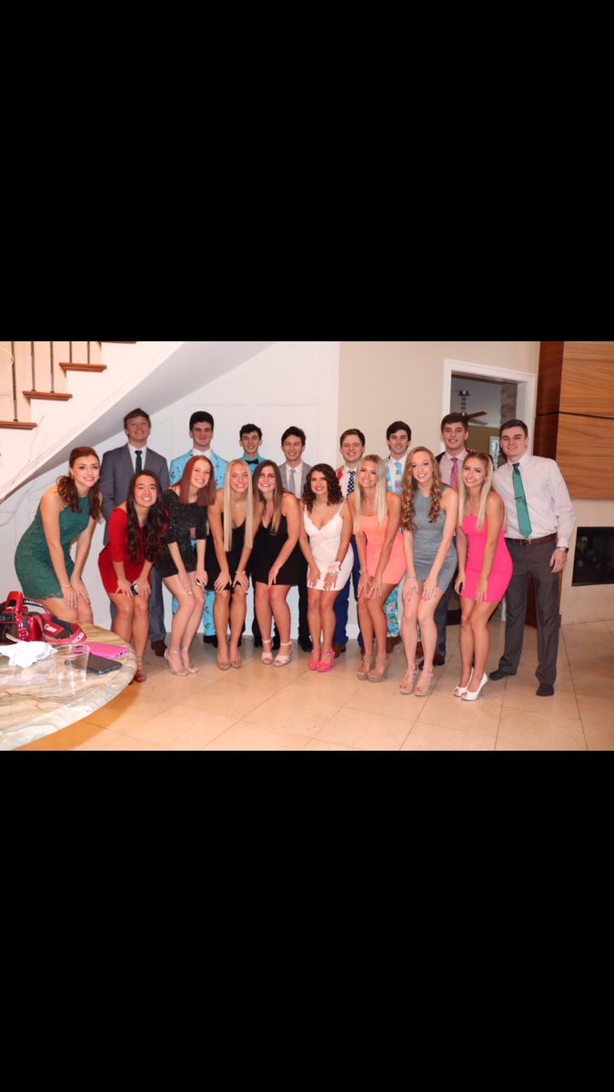 morgan_phipps's tweet photo. Happy birthday nolan!! Thanks for being such a great friend throughout high school😊 hope you had the best bday ever can’t wait for tonighttt @Nolan1403 https://t.co/W2QipXqbyl
