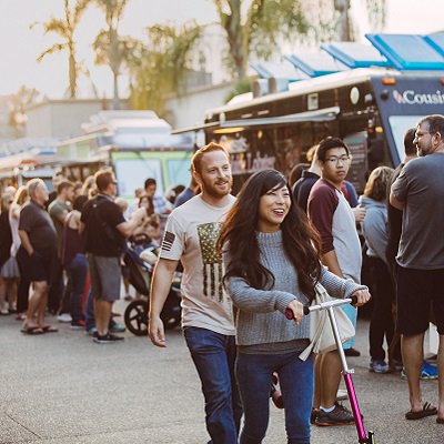 Spring Fling Food Truck Festival