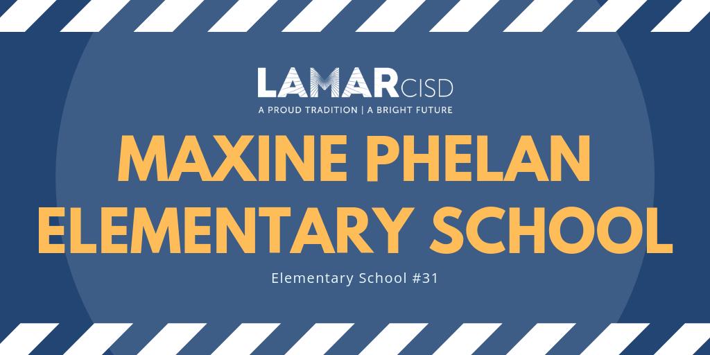 Lamar CISD tweet media