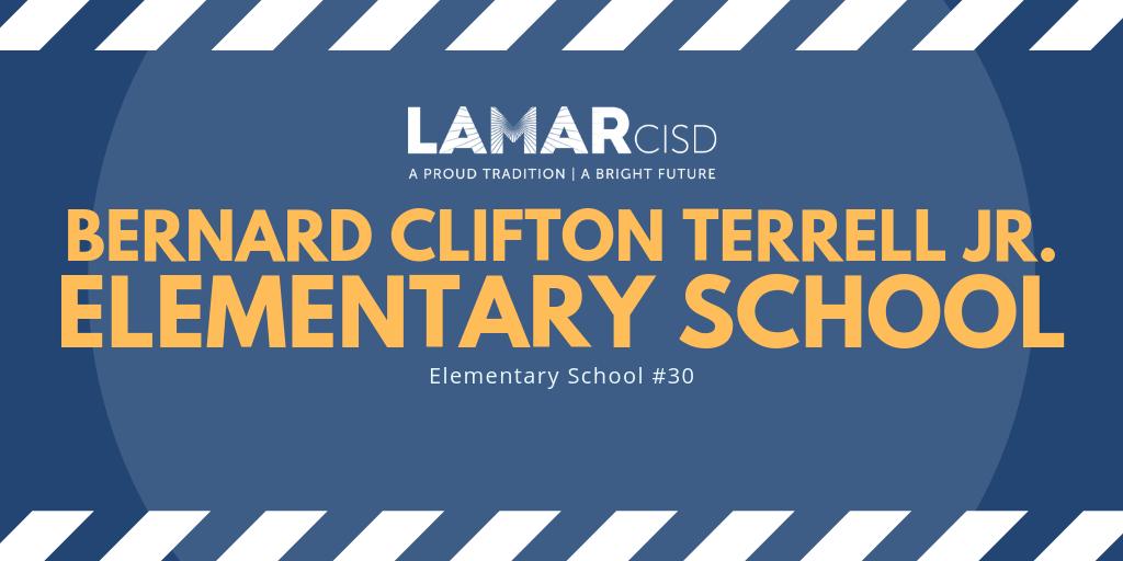 Lamar CISD tweet media