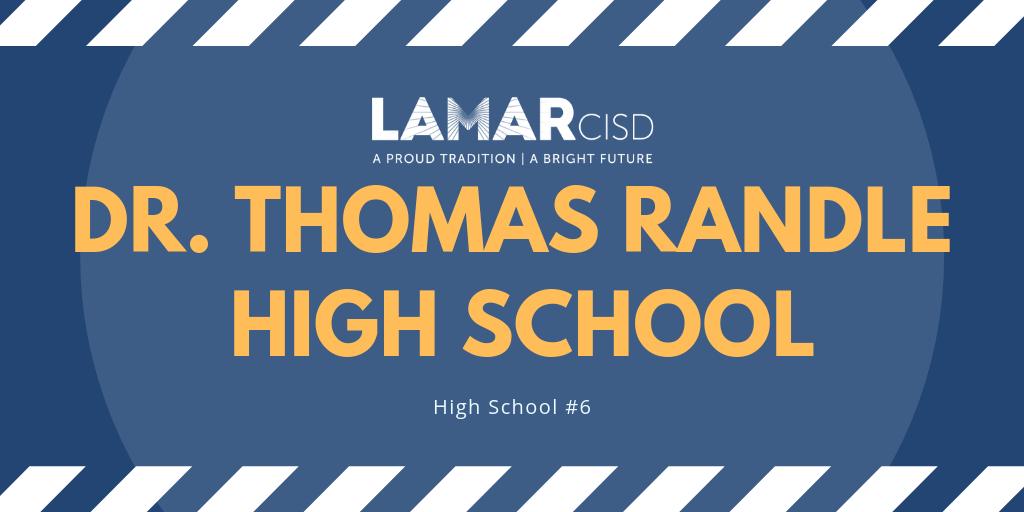 Lamar CISD tweet media