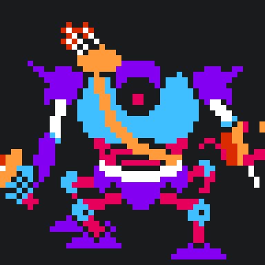 ブラウンシュガー En Twitter ドラゴンクエスト２のキラーマシン 8bitpainter Pixelart ドット絵 ドラゴンクエスト２ ドラクエ 悪霊の神々