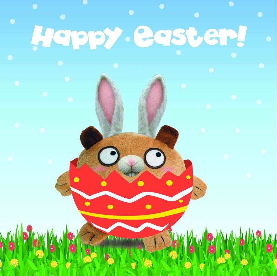 Wishing everyone a very Happy Easter
