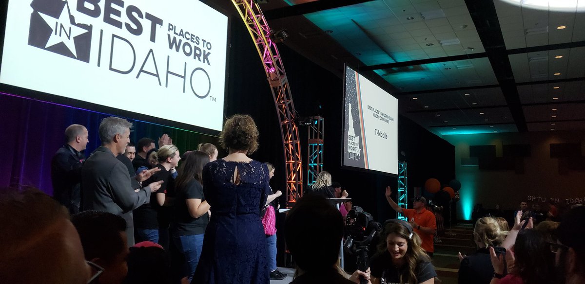 What!? T-Mobile BPTW IN IDAHO.  That's right! You heard it here! #1bptwrepeat