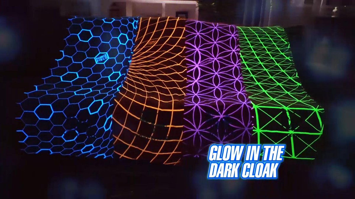 Afraid of the Dark tweet media