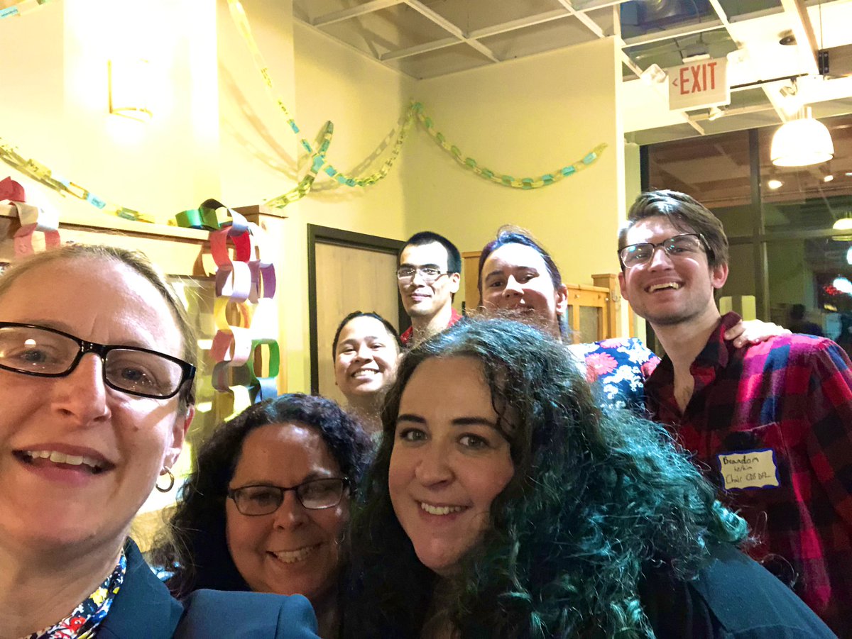 alexreinhardt__'s tweet photo. Fun #CD5DFL gathering this evening at the wonderful @butterbakery (the peppermint cheesecake was 💯). Thanks for bringing us together, CD5 chair @BSchorshy. https://t.co/TaIyls2YbN