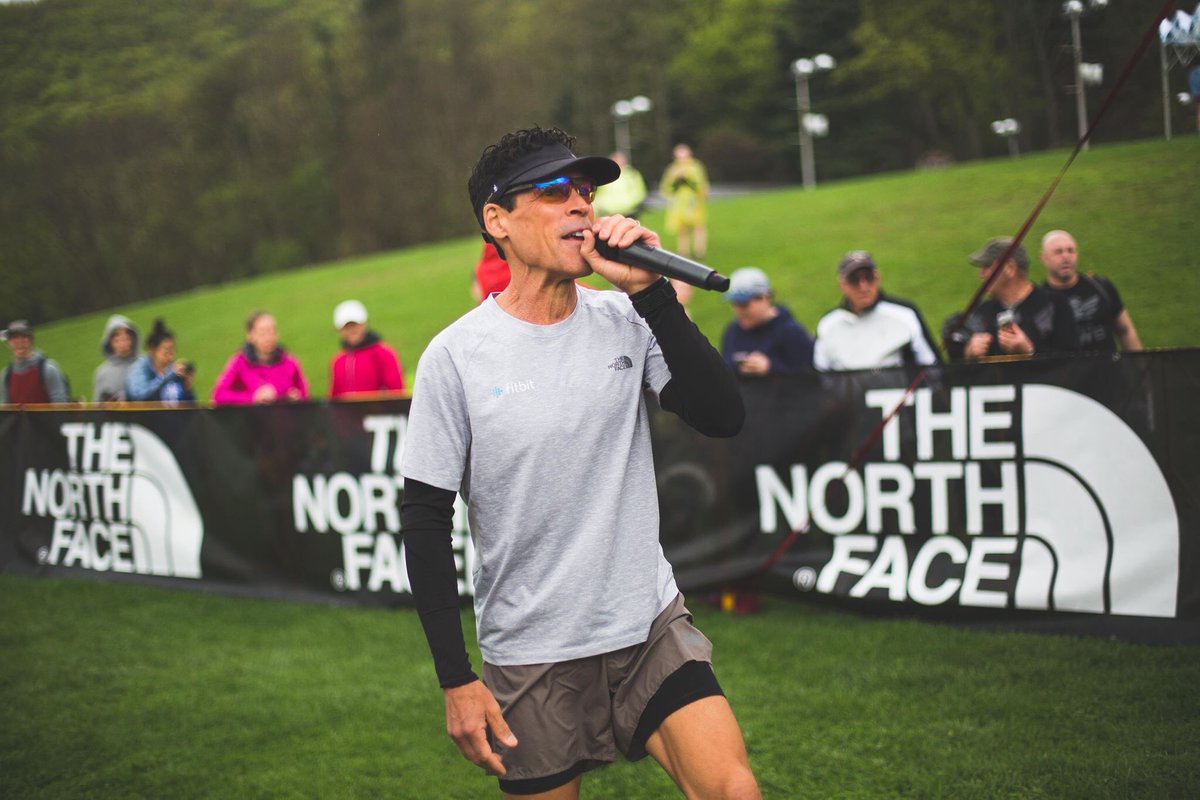 Whether you’re racing #ECSDC or not, join us April 26th at 8AM for a shake-out run with <a href="/thenorthface/">The North Face</a> ultrarunners <a href="/DeanKarnazes/">DeanKarnazes</a> &amp; Diane Van Deren. 

RSVP: bit.ly/2ZkGLoP

#RunDC #WashingtonDC #running