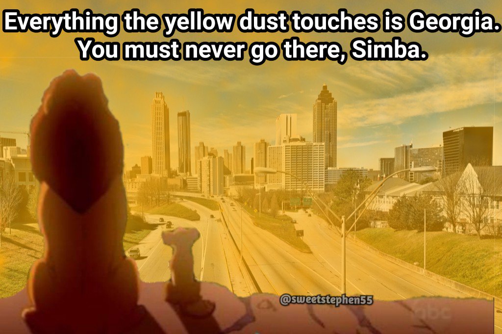 sweetstephen55's tweet photo. HELP!!!! #Atlanta #Georgia #Pollen https://t.co/TZQEHAIsUN