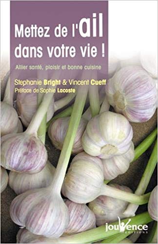 lemaupertus's tweet image. Livres : Mettez de l'ail dans votre vie ! e3o.org/e3o/livres-met… 
 #TouchForHealth