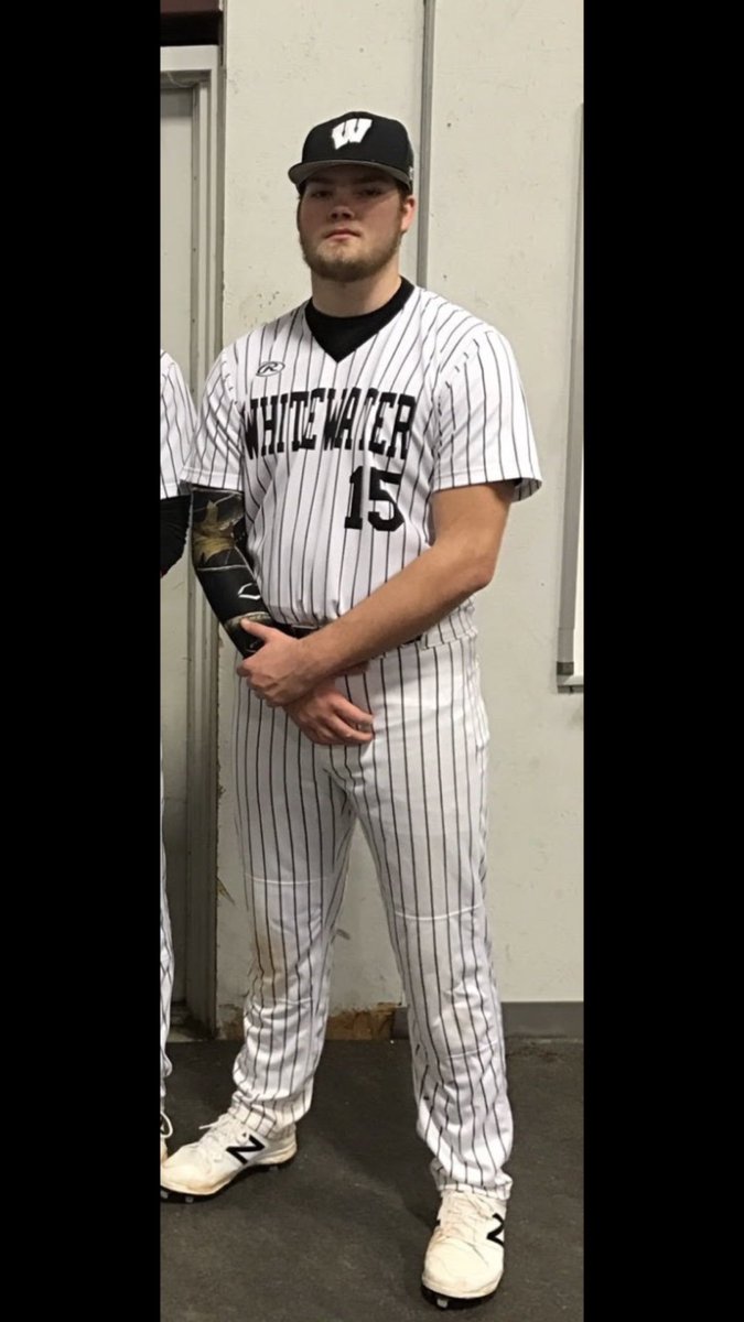 BullpenUWG's tweet photo. Last but not least @mileslangstonn this man is always getting better and improving. Watch out for him on the mound in the future #BeastMode https://t.co/QJrl0iBQMB