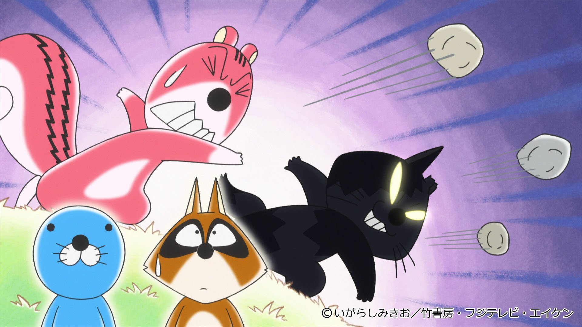 ディヴァインクロス　ほのぼの　SEC アライグマくん シマリスくん top8 ディヴァインクロス ほのぼの SEC アライグマくん シマリスくん