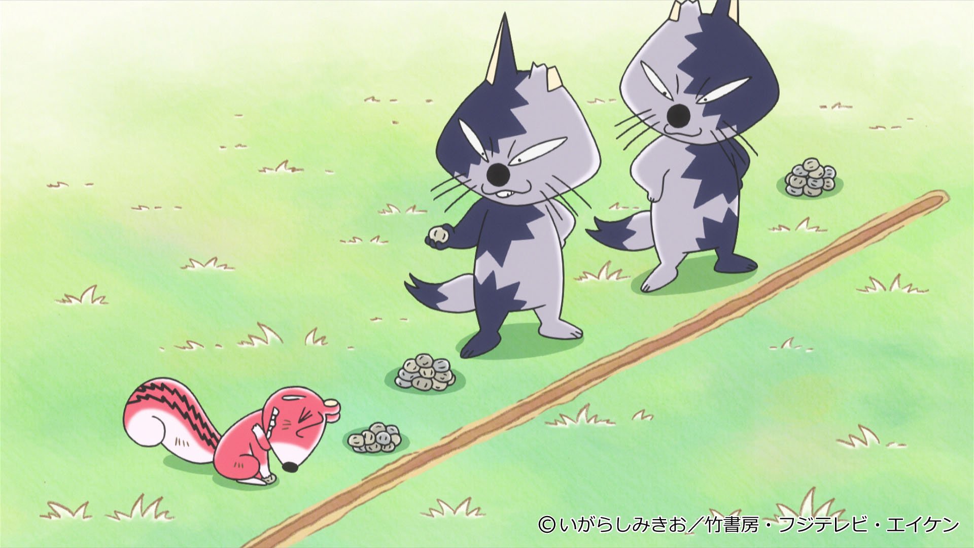 ぼのぼの【公式】 on X: 