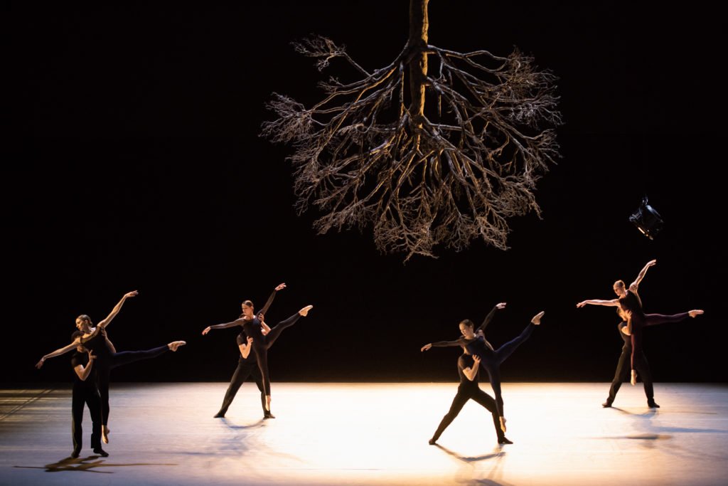 Toutelaculture's tweet photo. [#DANSE] Le #chorégraphe #JiríKylián clôt son cycle de résidence à l'Opéra de Lyon par une soirée magistrale ! 
#WingsOfWax #GodsAndDogs #BellaFigura ...
@operadelyon

https://t.co/doAYjh5evR https://t.co/Wo9jmHqmgE