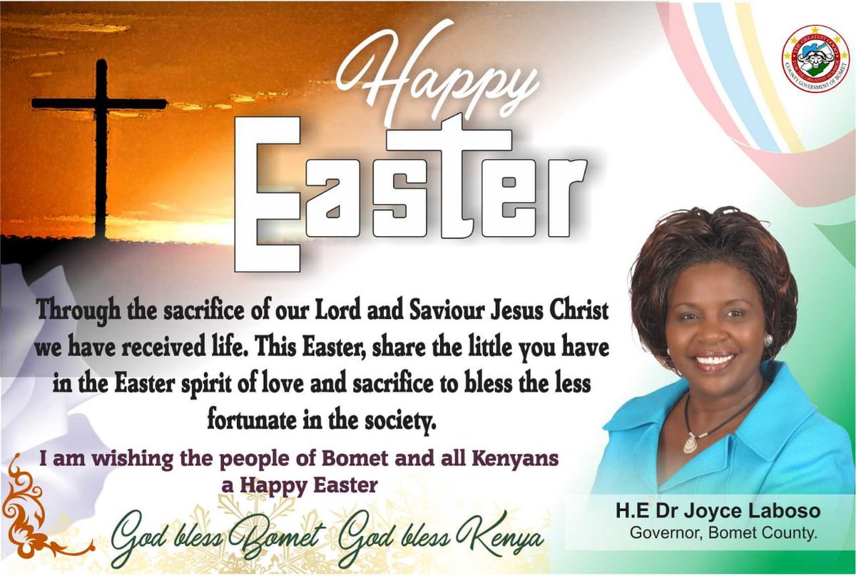 Governor Dr Laboso (@labosojoyce) on Twitter photo 