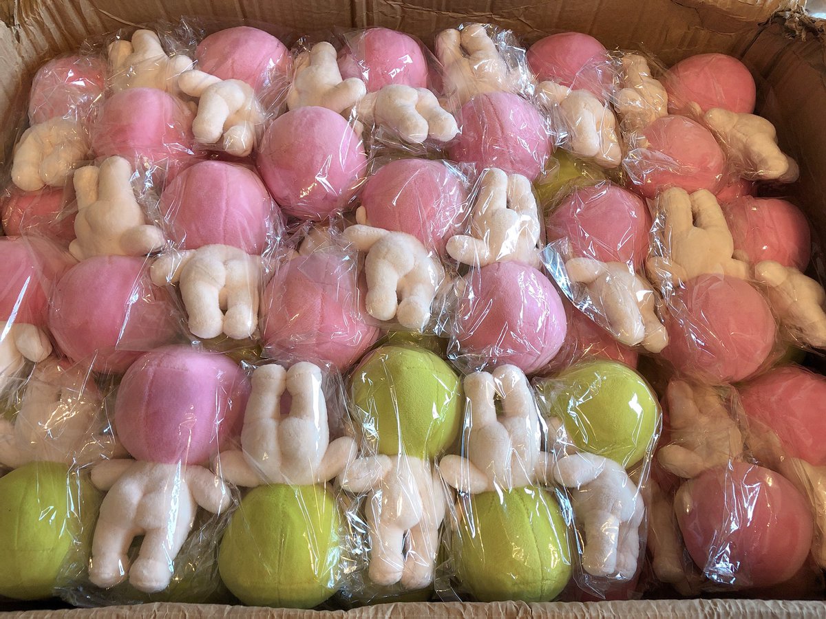 gtop_doll's tweet photo. Finally I receive these babiez today!!
15cm dolls is really really tiny &amp; cute😭
You guys will luv it very much🥰

Shipping start tmr~I ship all the order before 4/30
Thank u🌸🌸🌸 https://t.co/oGDZf8AqqJ