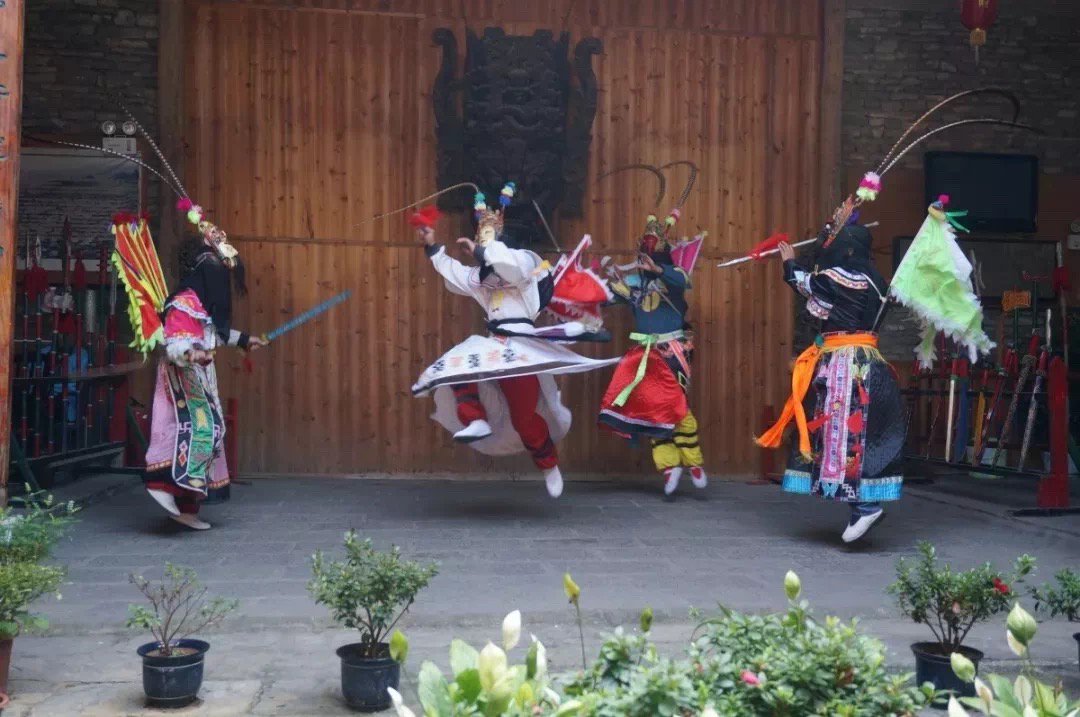 VisitAnshun's tweet photo. Anshun’s drama became a national intangible cultural heritage which regarded as the living fossil of Chinese Drama and the historic Museum of Chinese Drama. https://t.co/Wnm41xhRR6