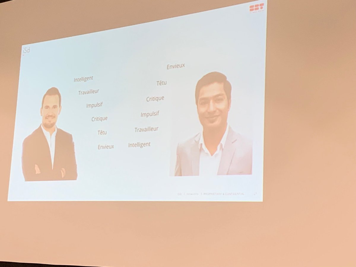 Vneze's tweet photo. Biais cognitif de primauté. Les premiers items influencent totalement la perception https://t.co/fw0I4As0te