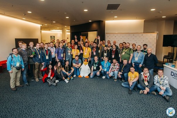 PiterPy's tweet photo. Hey there!
We are happy to announce PiterPy Conference 2019.
It will happen on November 1. 
Please, feel free to apply for the talk https://t.co/Nuf4BHQF51 
You can also buy a ticket for the best price till 31st of May 2019.
Looking forward to seeing you this year! https://t.co/mYBvaVzUBb