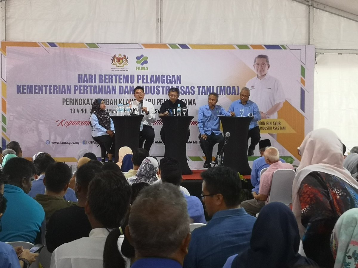 shida_lpp's tweet image. Hari Bertemu Pelanggan MOA Peringkat Lembah Klang @LPP_MALAYSIA @FAMA_Malaysia
@moaMalaysia
#lppmalaysia
#ourfoodourfuture
#moa