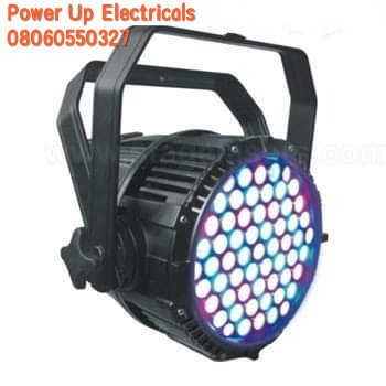 PowerUpElectri4's tweet photo. For all your stage lamps which includes; moving head light, led par light, bar light, beam light, led wall washer, led strobe light, led flood light and so on Contact us ASAP 08060550327 We rule the world Electrically https://t.co/753bUV5ggU