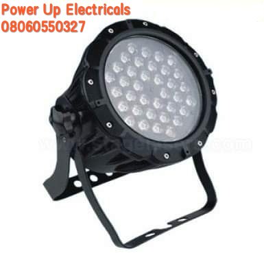 PowerUpElectri4's tweet photo. For all your stage lamps which includes; moving head light, led par light, bar light, beam light, led wall washer, led strobe light, led flood light and so on Contact us ASAP 08060550327 We rule the world Electrically https://t.co/753bUV5ggU