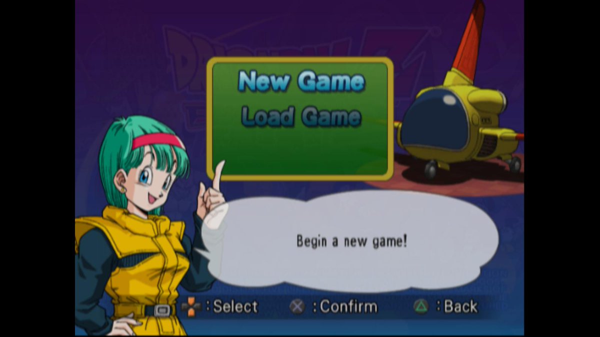 HinatasWish's tweet image. Let&apos;s take a trip to 2003 #DragonBallZ #DragonBallZBudokai2