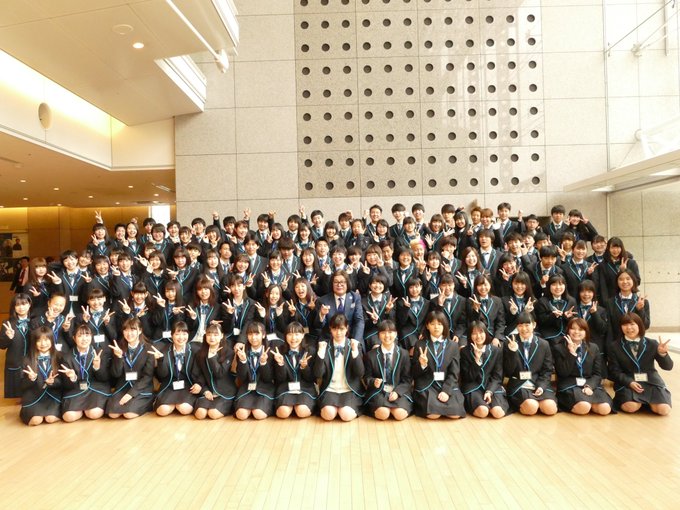 Tweets Populaires渡辺高等学院 公式 1 Whotwi Analyse Graphique Twitter