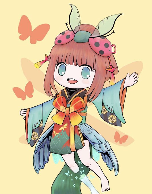 陰陽師本格幻想のtwitterイラスト検索結果 古い順