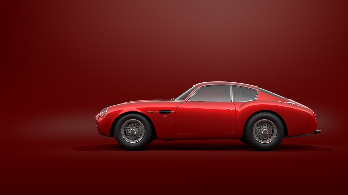 astonmartin's tweet image. Evolving through the ages, DB4 GT Zagato is one of the most beautiful and instantly recognisable pieces of car design to date. DB4 GT Zagato Continuation extends this famous Zagato bloodline into the centenary year with 19 of these timeless classics being created to celebrate
