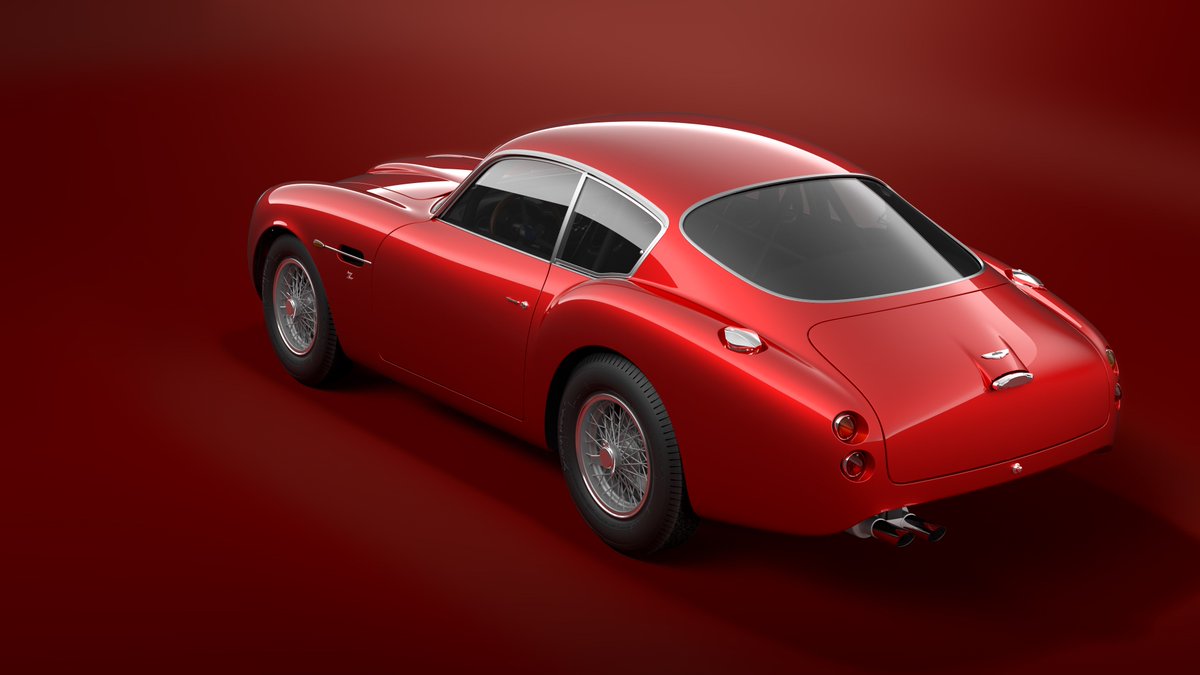 astonmartin's tweet image. Evolving through the ages, DB4 GT Zagato is one of the most beautiful and instantly recognisable pieces of car design to date. DB4 GT Zagato Continuation extends this famous Zagato bloodline into the centenary year with 19 of these timeless classics being created to celebrate