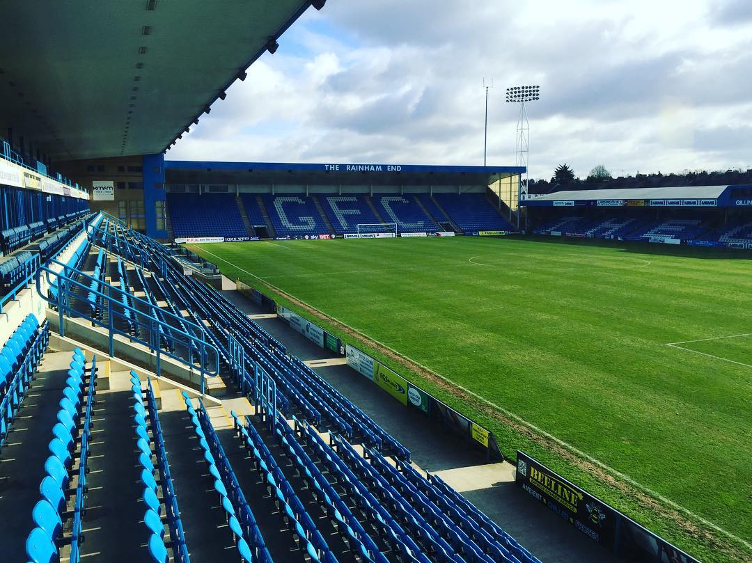 GillsDebate's tweet photo. IT'S MATCHDAY!!!

#Gills will take on Plymouth Argyle at Priestfield this afternoon, in our penultimate home game of the season, as we look to produce a big improvement on last Saturday's performance and return to winning ways. 

RT if you're heading here today ⬇️⬇️⬇️ https://t.co/TIMNRBose9
