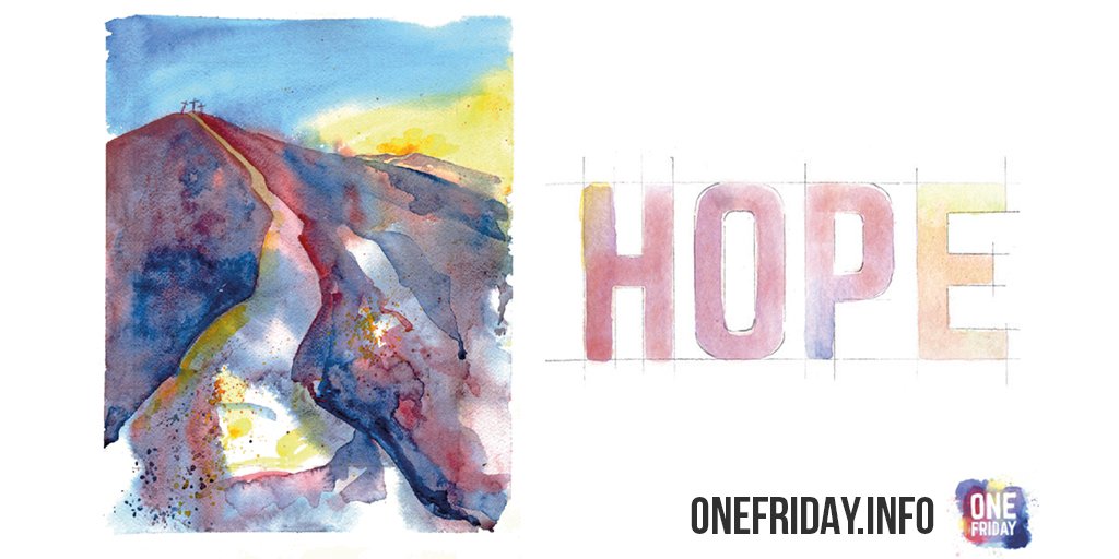 onefridayinfo's tweet photo. One thief reminded the other they deserved to be there but Jesus did not, and then asked Jesus to remember him when he reached his Kingdom. Jesus said that they would both be in Paradise that day. #OneFriday 

How does the promise of eternal life change how we think about today? https://t.co/290mtDiLQf