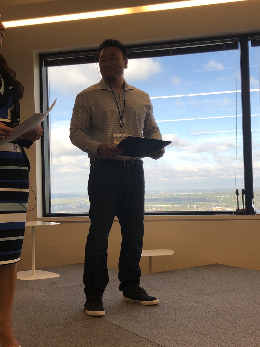 Congratulations <a href="/JerrySo5/">Jerry So</a> on your new promotion as Director! Great seeing you again. 

#Westisthebest #Oneteam #Partnership #Wewontstop #execution #Trustadvisors #People