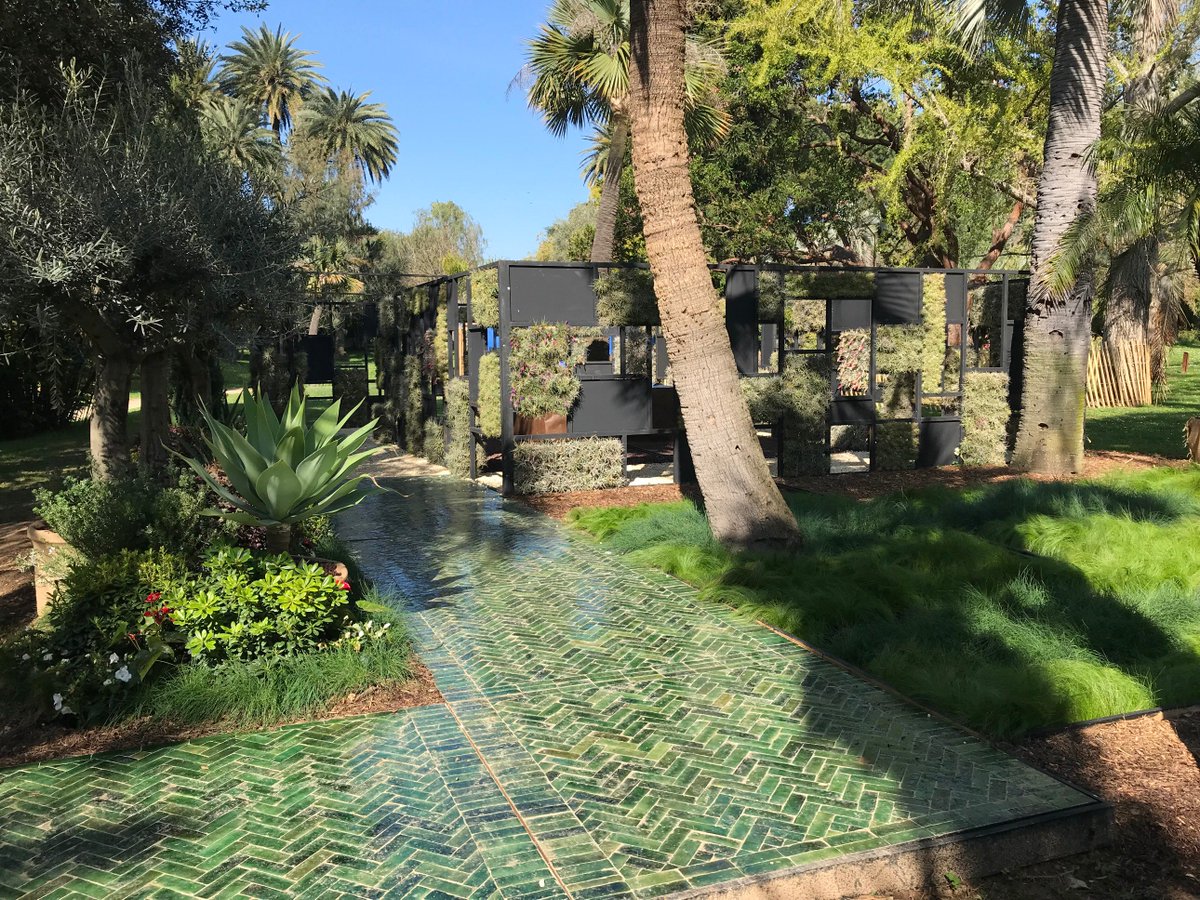 horticolor's tweet photo. Cette semaine, nous nous sommes rendus  au Festival des jardins de la Côte d'Azur ! Cette 2e édition invite à une déambulation initiatique dans un univers végétal autour de la Méditerranée. L'évènement dure jusqu'au 28 avril 2019 !
#aujardin https://t.co/RG8ipjx1sc