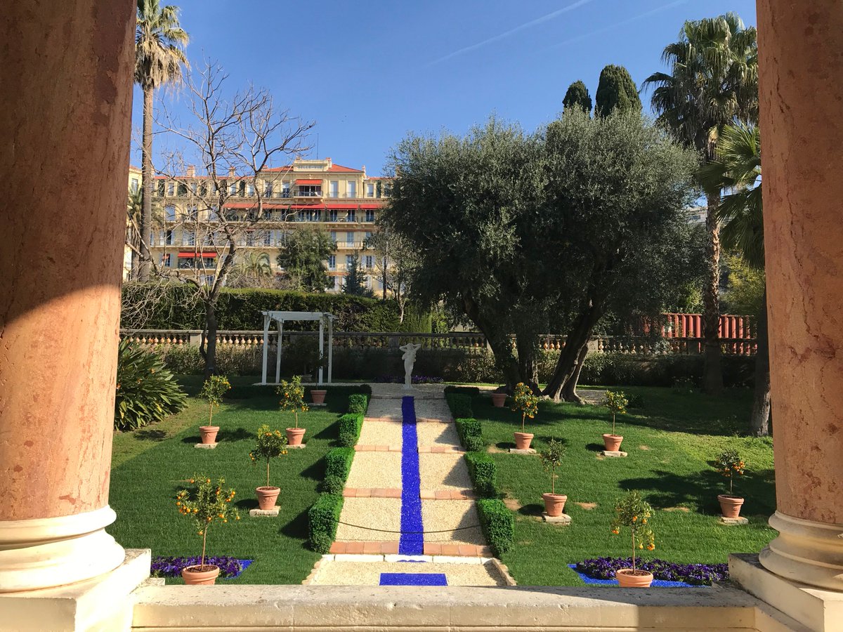 horticolor's tweet photo. Cette semaine, nous nous sommes rendus  au Festival des jardins de la Côte d'Azur ! Cette 2e édition invite à une déambulation initiatique dans un univers végétal autour de la Méditerranée. L'évènement dure jusqu'au 28 avril 2019 !
#aujardin https://t.co/RG8ipjx1sc