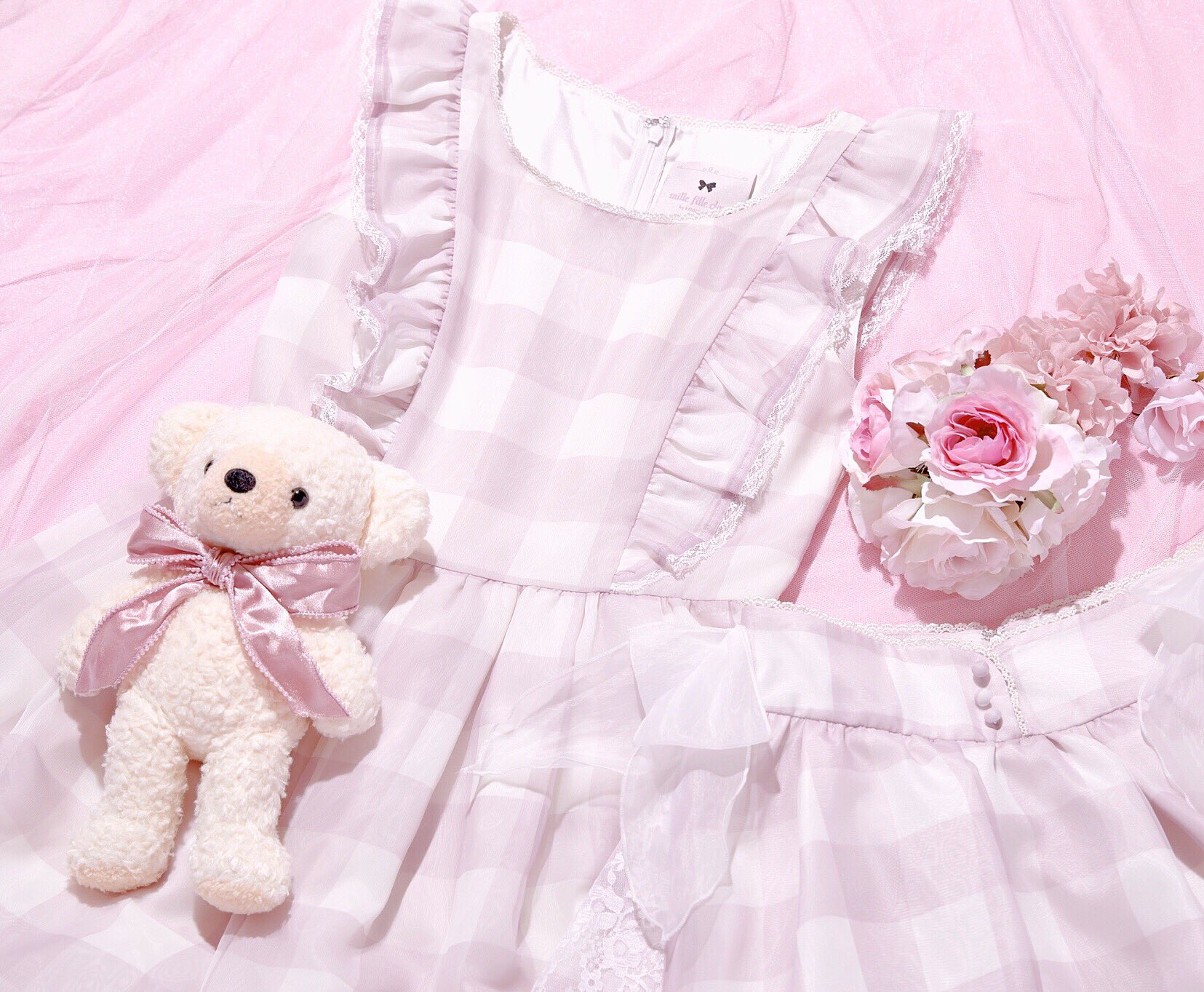 mille fille closet by LODISPOTTO［ミルフィーユクローゼット］ on 