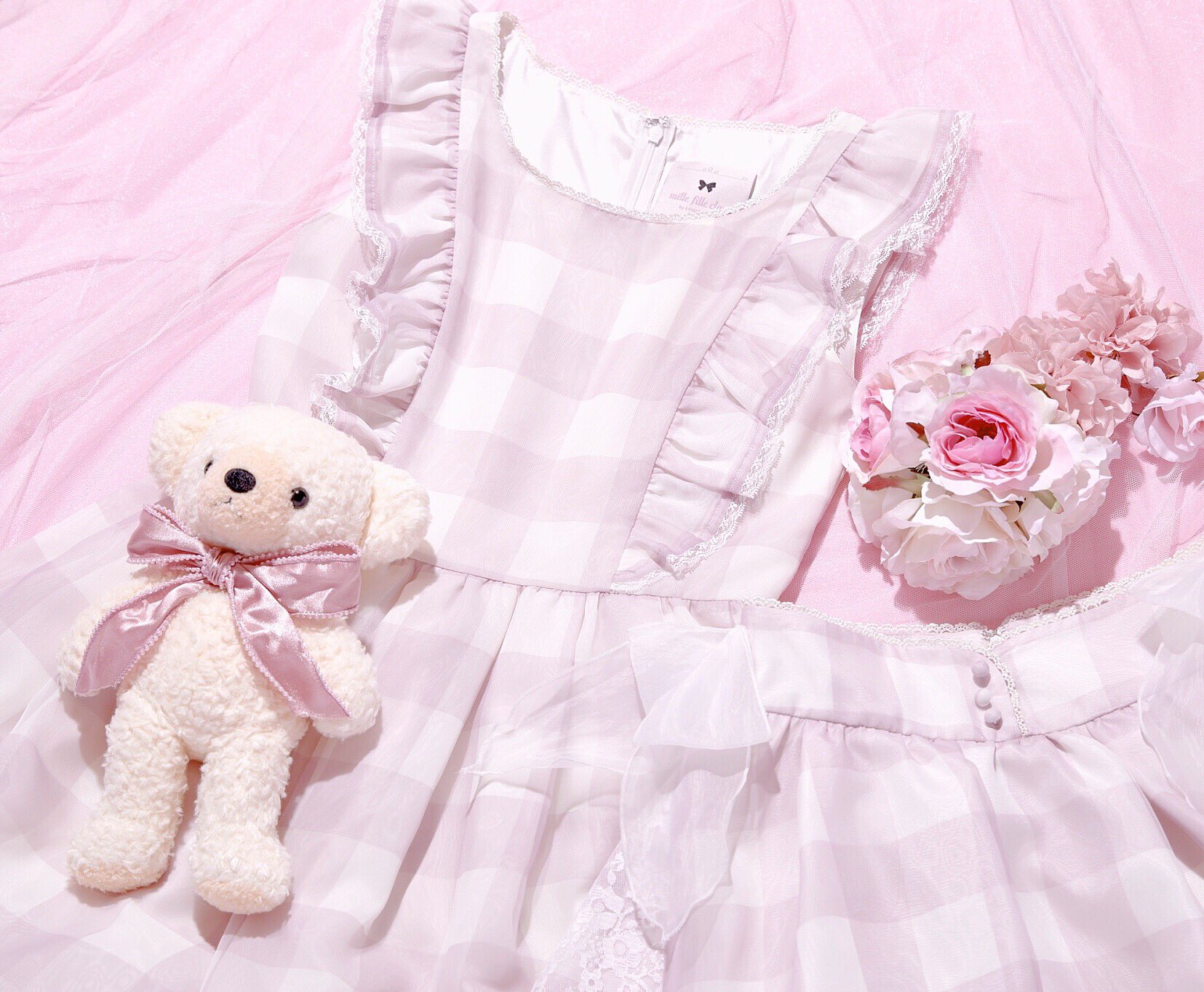 mille fille closet by LODISPOTTO（ミルフィーユクローゼット