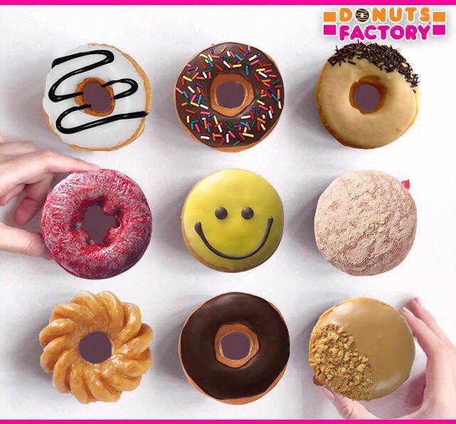 DonutsFactoryjo's tweet photo. جمعة مباركة من دونتس فاكتوري 🙌🏼🍩

Blessed Friday from Donuts Factory 🙌🏼🍩

#Donuts #Friday #DF #DonutsFactory https://t.co/L3AmbhtccJ