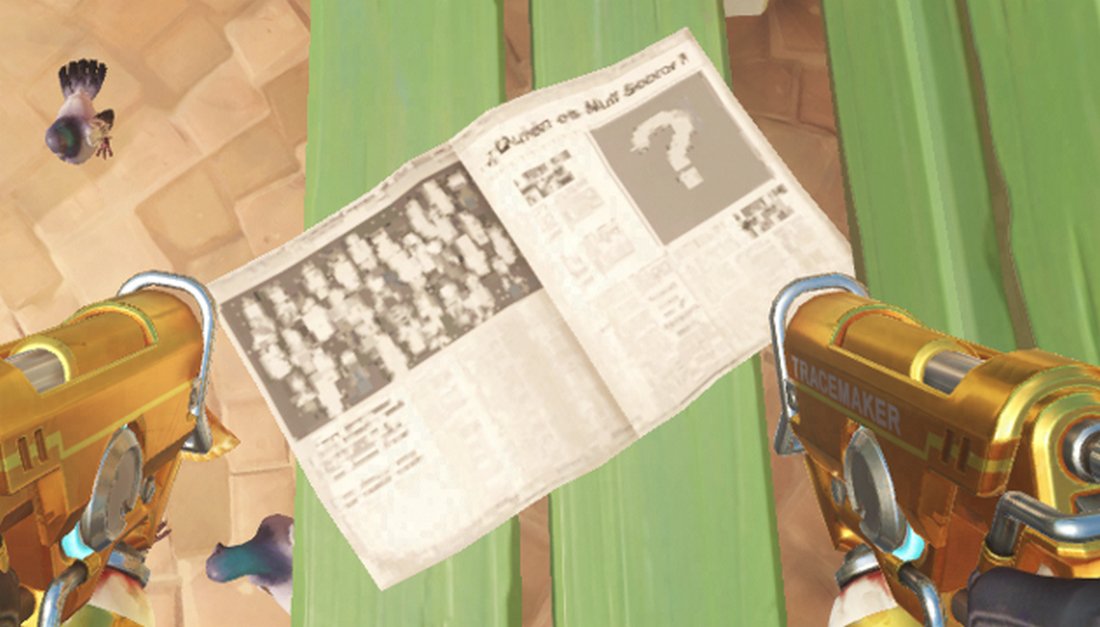 OverNews #avecle6 tweet media