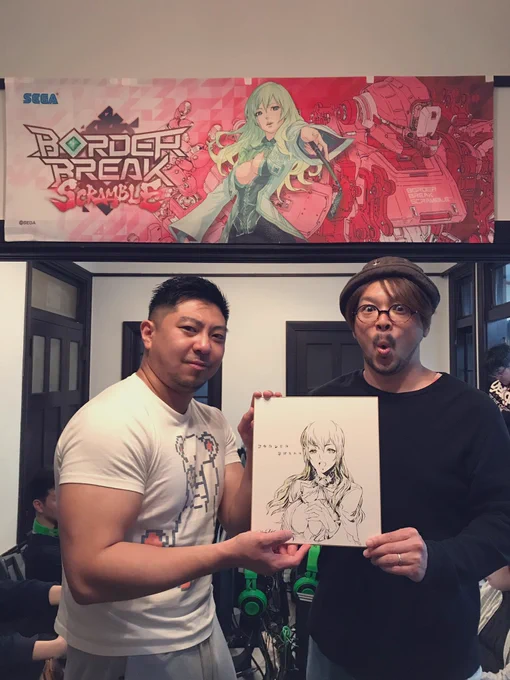 本日ボダ家に迷い込んでちょっとお絵描きして参りました〜!居心地良過ぎてちょっと意味わからんかったです?明日千秋楽なので皆さんも是非居心地良過ぎて意味わからなくなりましょう? 