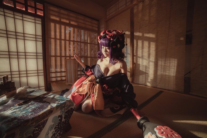 Twitterのコスプレ画像42