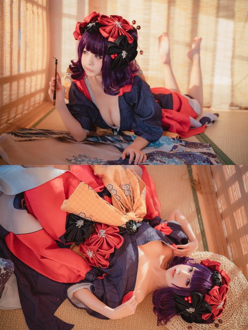 Twitterのコスプレ画像44