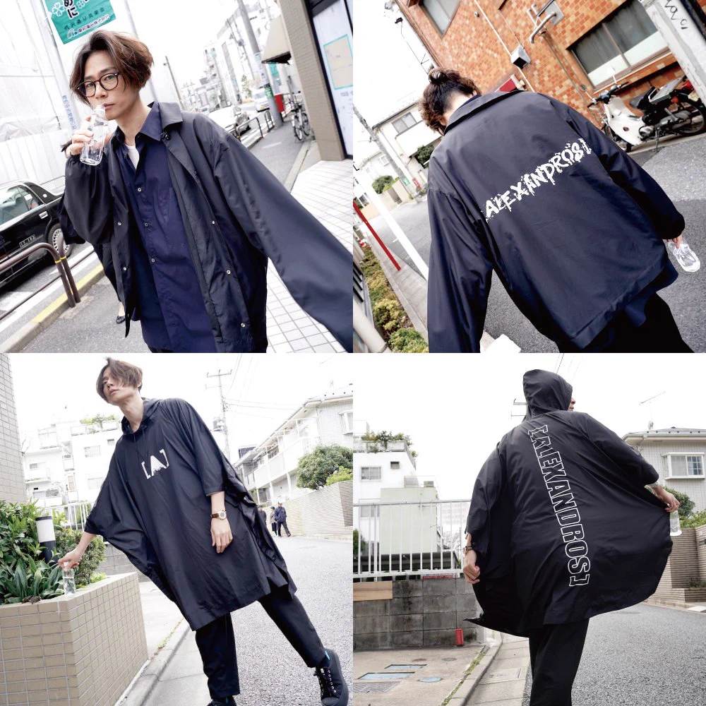 【Alexandros】COACH JACKET Lサイズ Alexandros］ on X: 