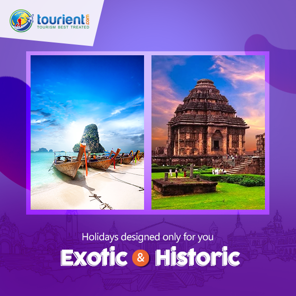 We help you plan an amazing holiday experience with packages as per your budget. For hassle-free holidays, get in touch with us: tourient.com
#Tourient #Travel #TravelPackage