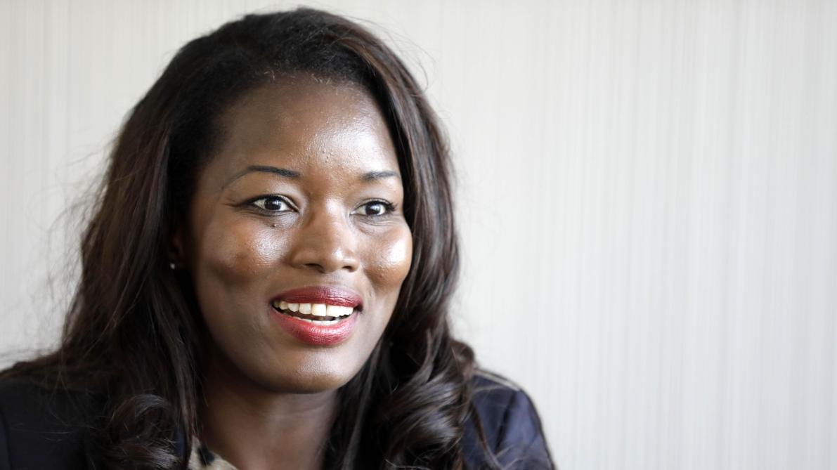 Assita Kanko, candidate aux élections européennes: «La N-VA n’a rien contre les Francophones» lesoir.be/219318/article…