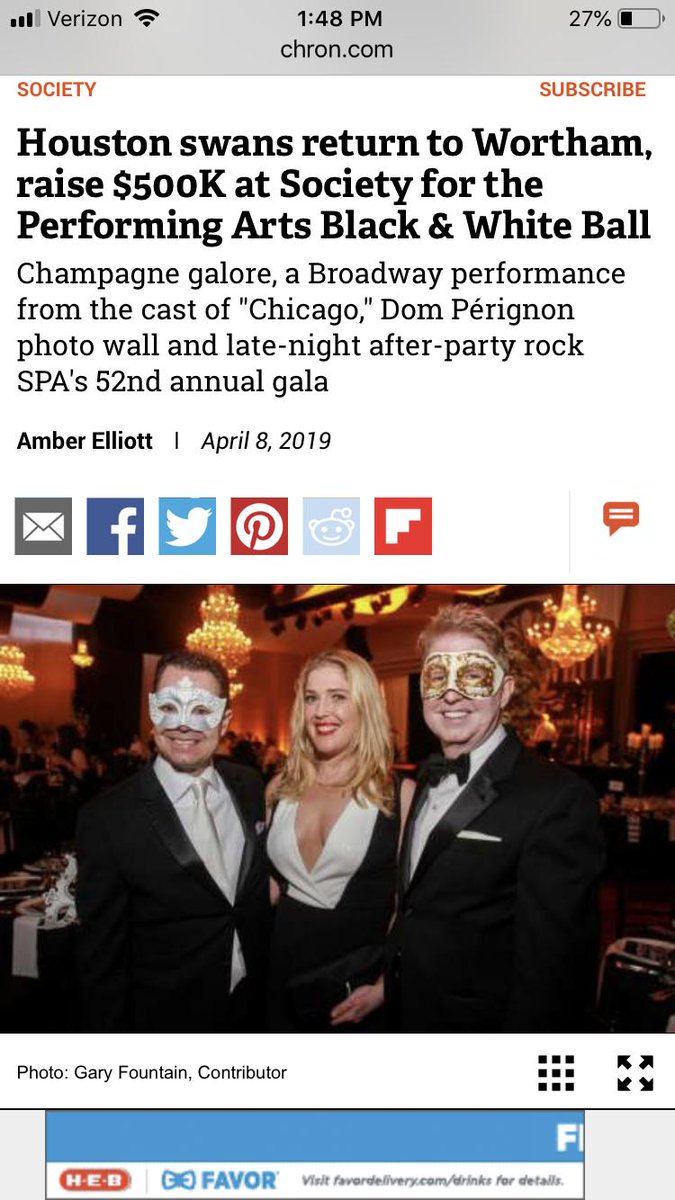 jlroosth's tweet photo. Dressing up never gets old! #GalaSeasonInHouston https://t.co/IWEob5wdB2