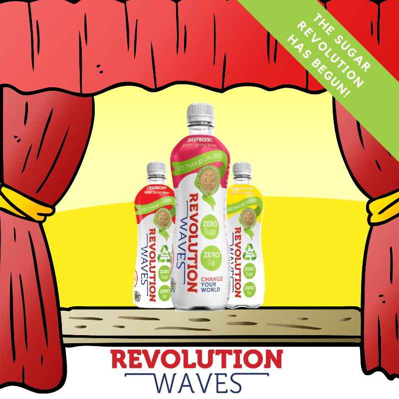RevolutionWaves's tweet photo. 😍 The Bank Holiday Weekend is here! Have an amazing weekend everyone and be sure to Change Your World with a bottle of Revolution Waves. 

✅ ZERO Sugar
✅ ZERO Fat 
✅ Start your Revolution today! 

🌍 https://t.co/OeJh8oeBjl 

#bankholiday #goodfriday https://t.co/nc6J1QNFKN