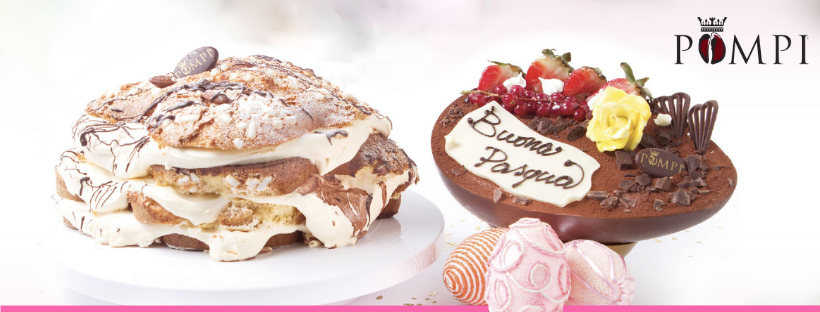 Pompi1960's tweet photo. Sono arrivate le #colombe e le #uova di #Pasqua farcite con il #tiramisu #pompi in tutti i punti vendita!😍🥳 https://t.co/T9t7q4Fjvi