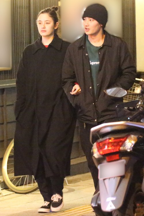 unleashthegeek on Twitter "Nomura Shuhei (25) and halfAustralian half